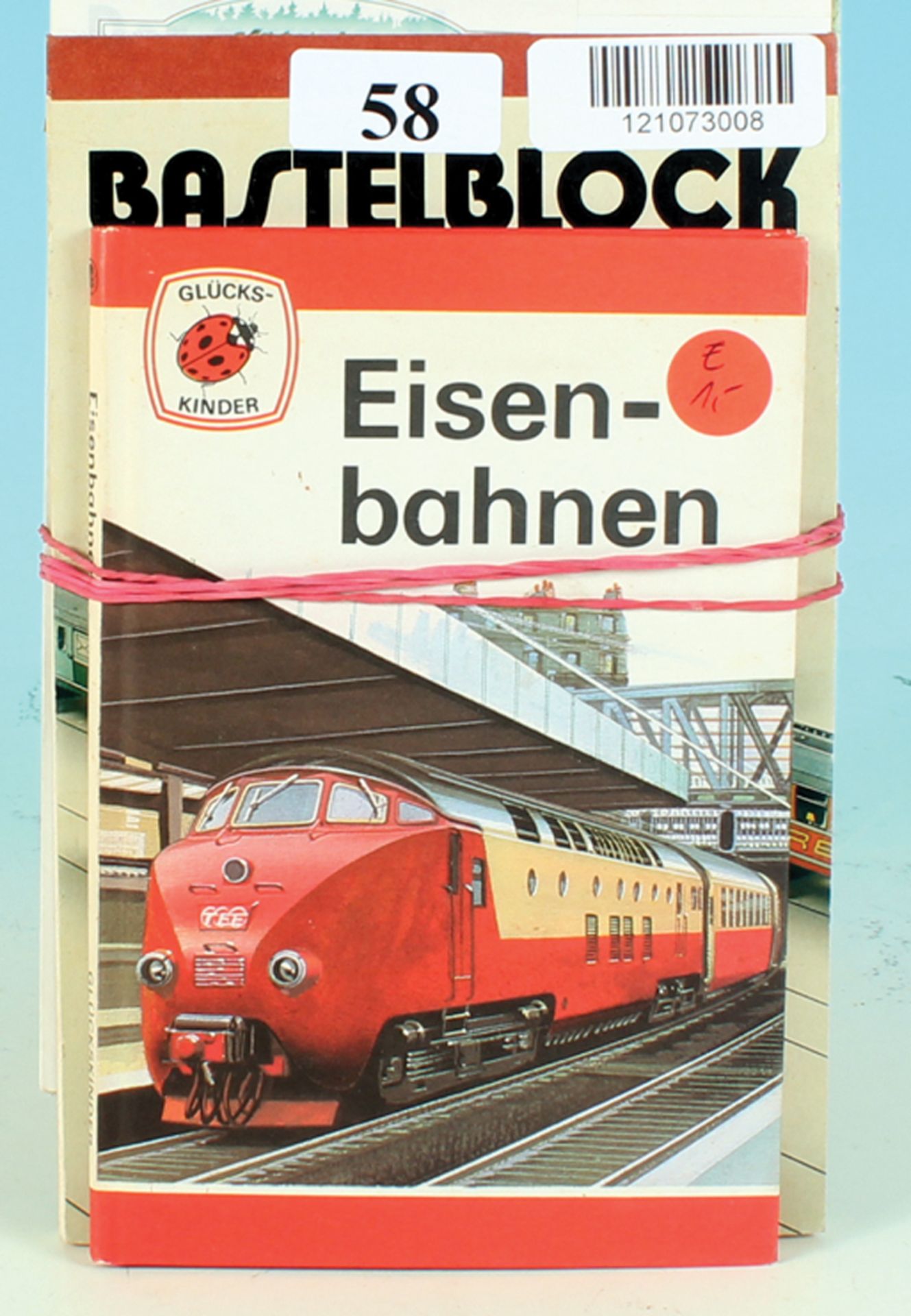 3 Bücher