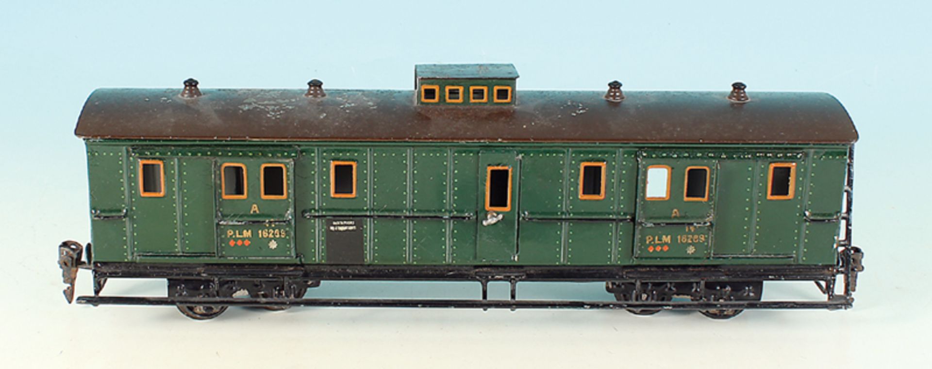 MÄRKLIN franz. Packwagen 2998/0 für PLM Zug