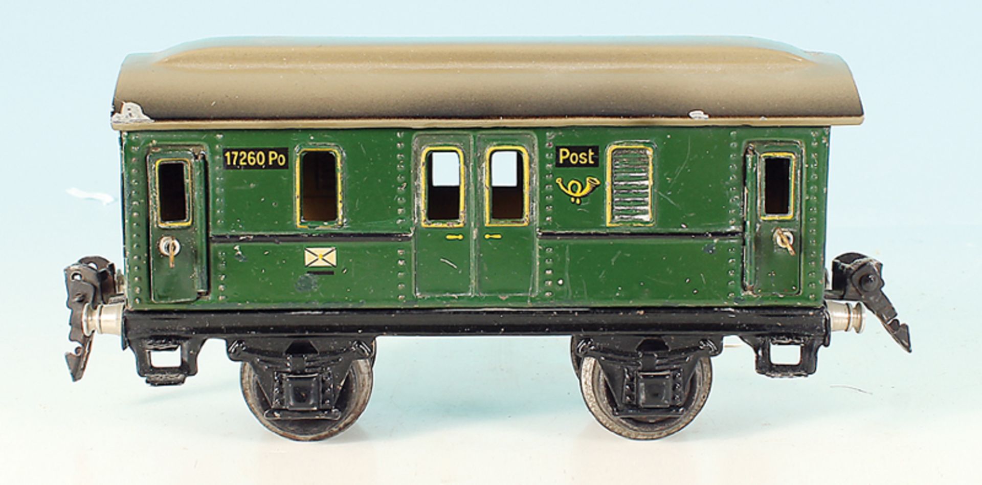 MÄRKLIN Postwagen 1726/0