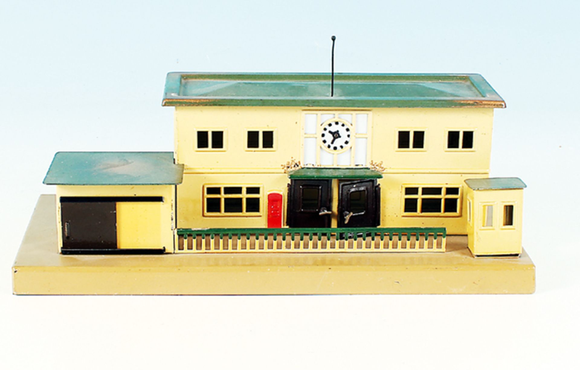 MÄRKLIN Bahnhof 414.1