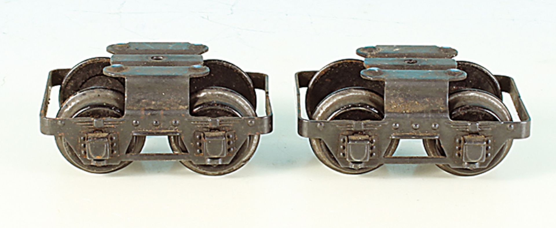 MARKLIN Drehgestelle fuer 24 - 5 cm Wagen - Spur 0