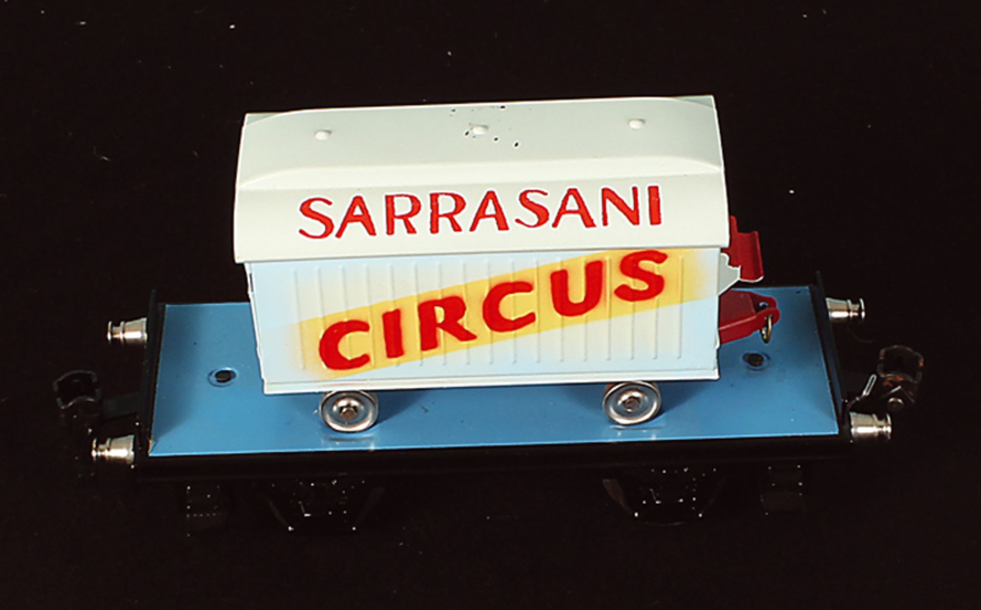 HEHR Zirkuswagen "SARRASANI"