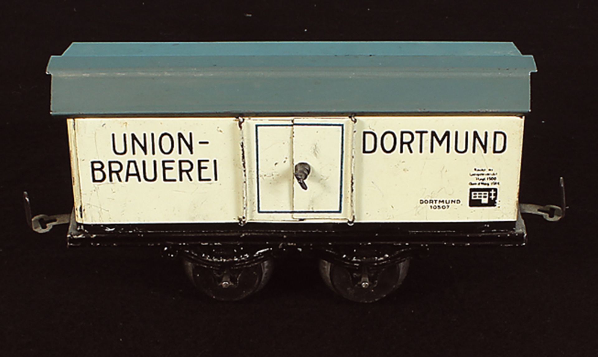 KARL BUB Bierwagen "UNION BRAUEREI -  Dortmund"