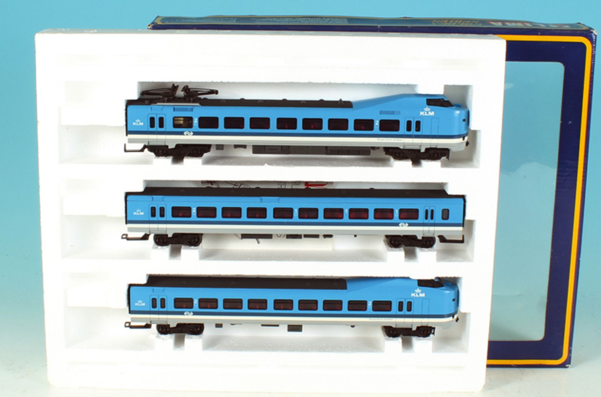 LIMA Triebwagenzug 149807 -  S 04 der KLM