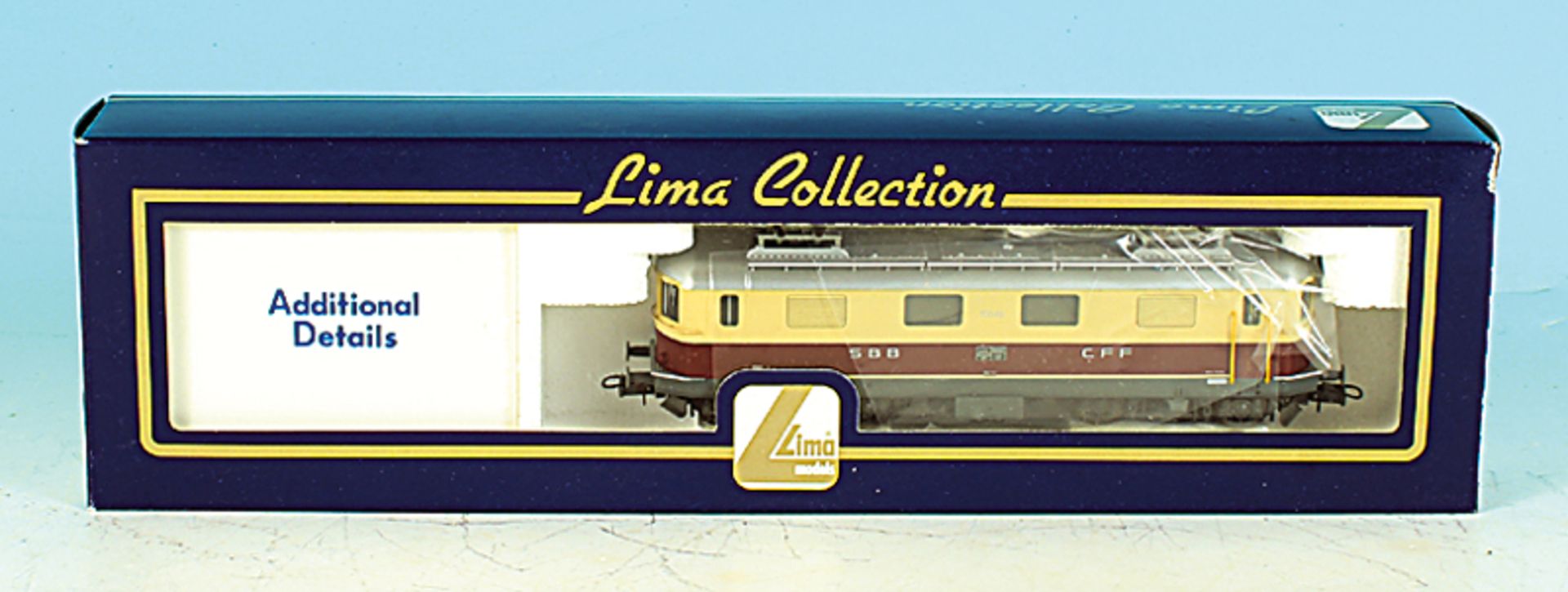 LIMA E-Lok Re 4/4 der SBB