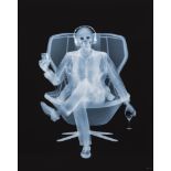 NICK VEASEY (London, 1962). "Easy Listener," 2018. C-tipe print, copy 1/9. Signed and numbered in