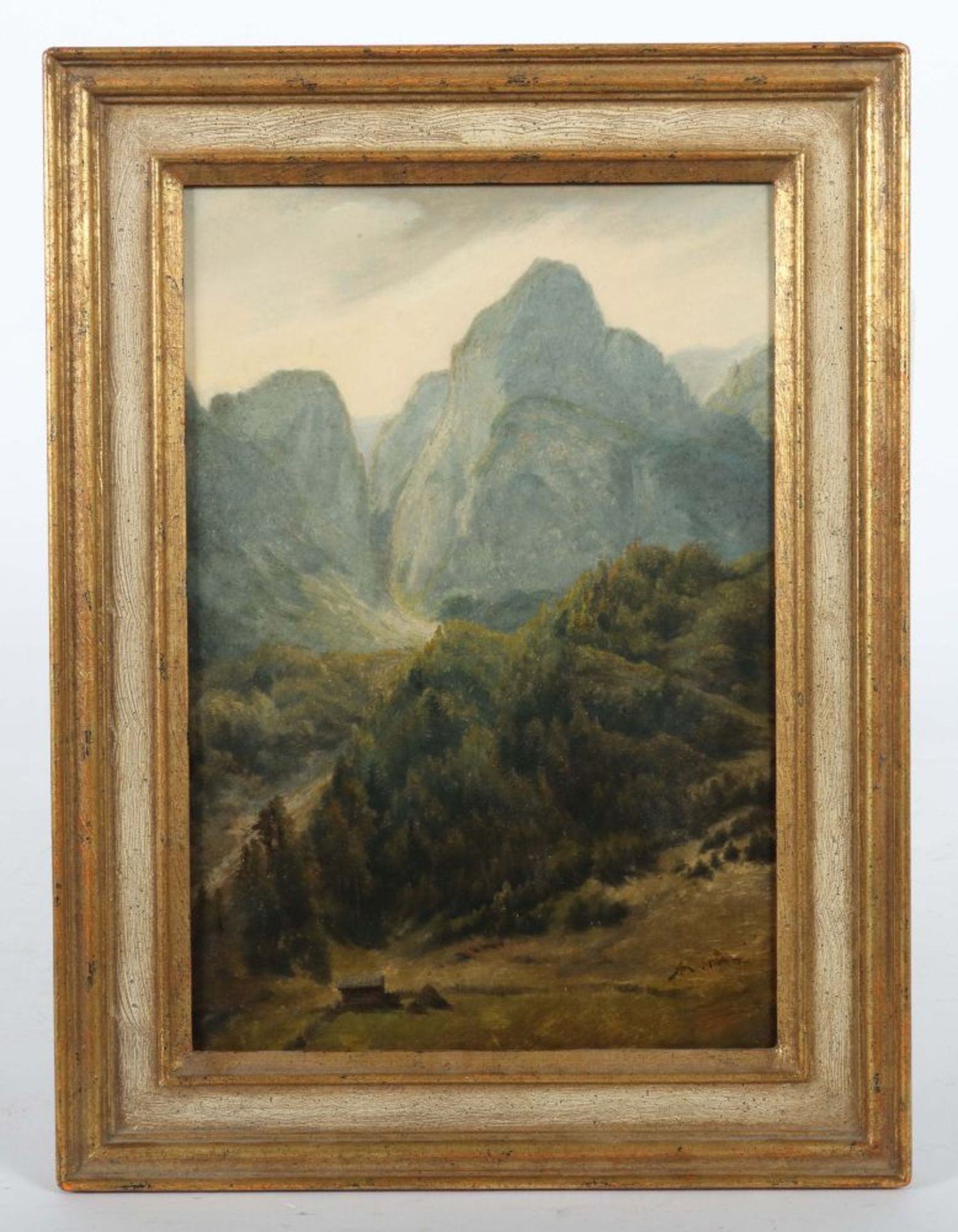 Kappis, Albert Wildberg/Nagold 1836 - - Image 2 of 4