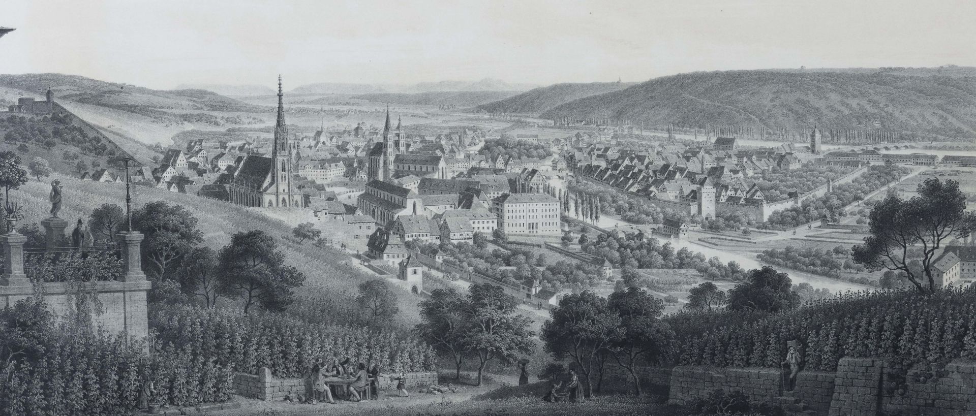 Emminger, Eberhard Biberach 1808 - - Image 3 of 3