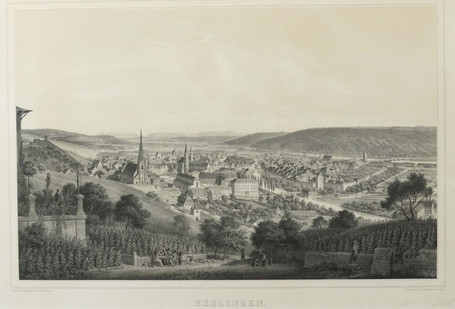 Emminger, Eberhard Biberach 1808 -
