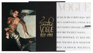 20 Jahre Vogue 1979-1999