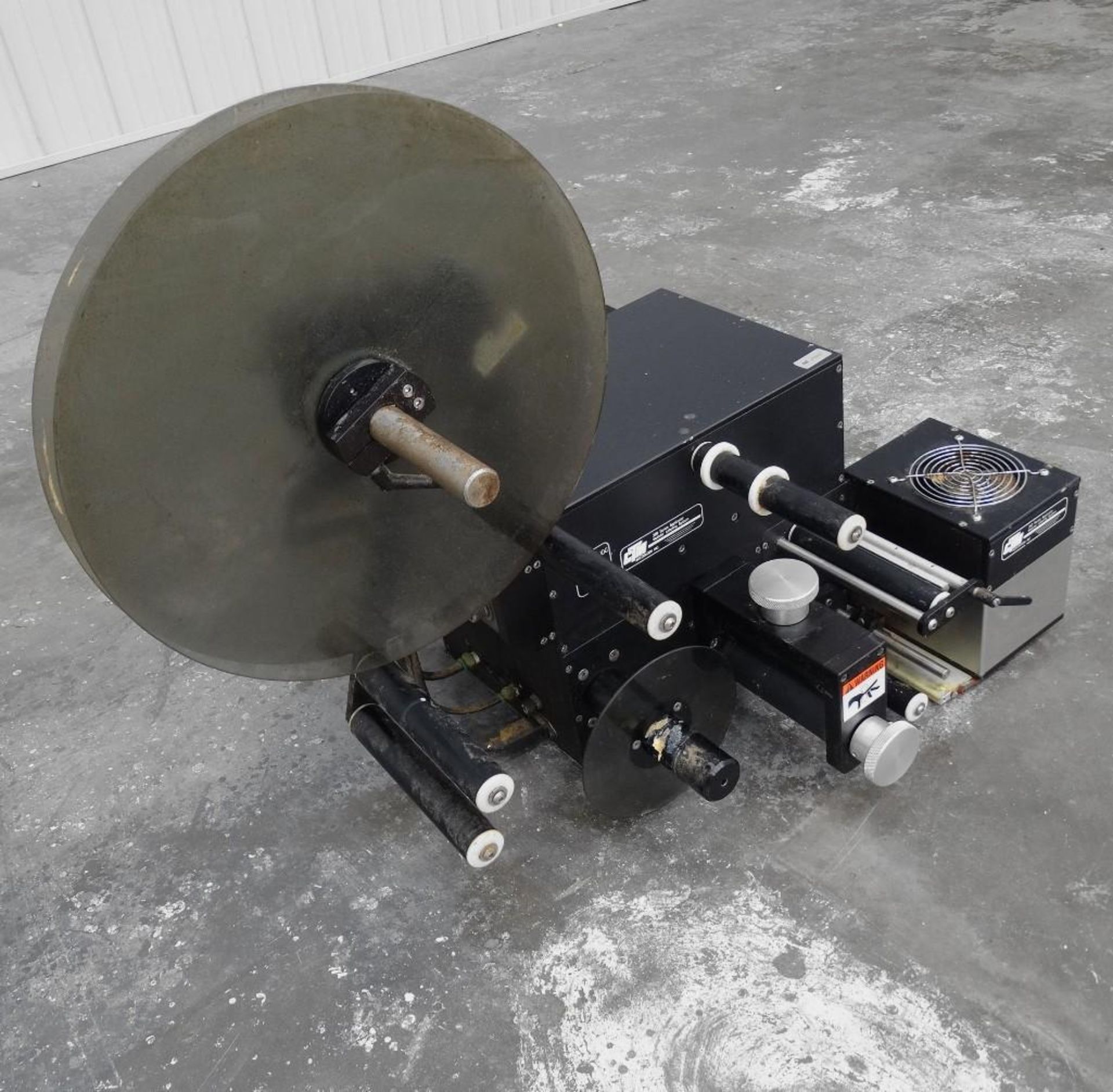 CTM 360 Series Label Applicator