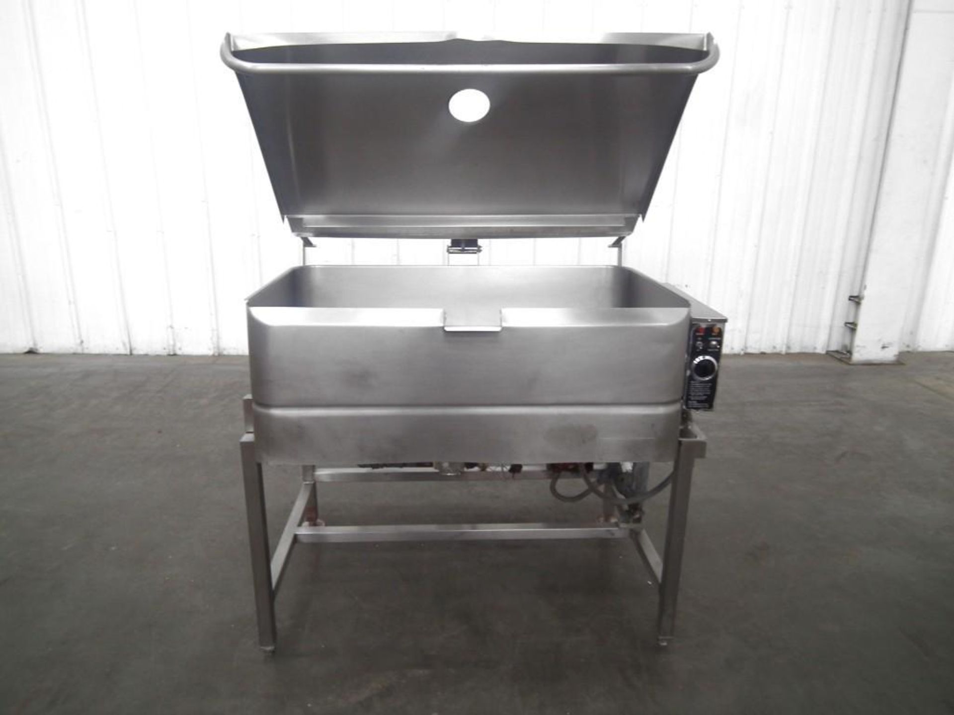 Groen NHFP E-4 Natural Gas Fryer