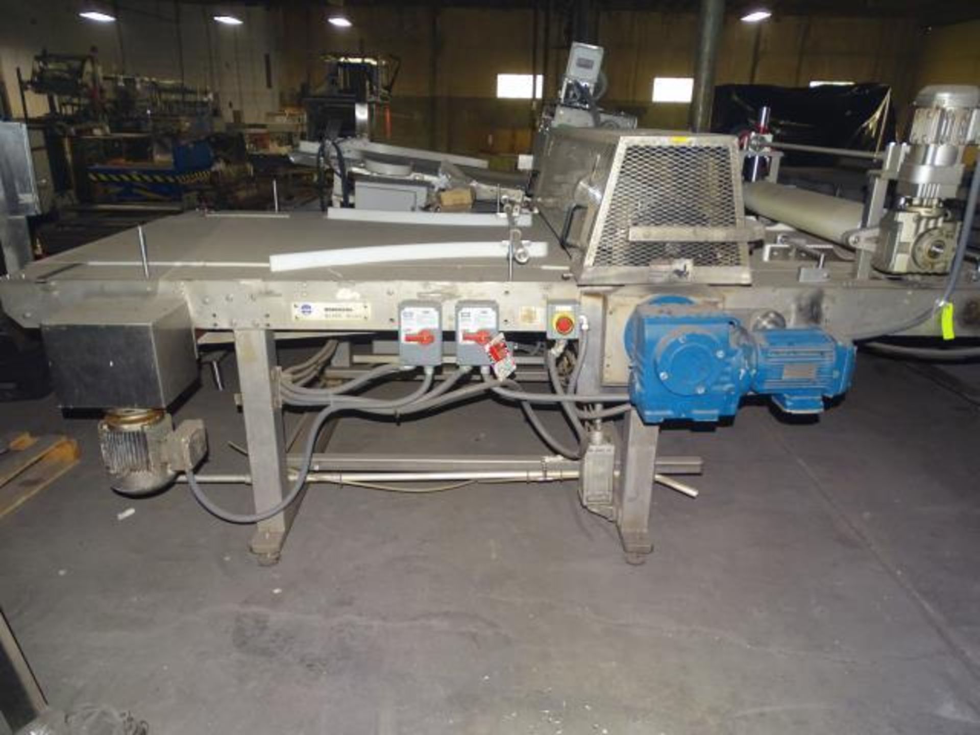 Beepex SG 1300 Roller Cutter and Slicer - Image 2 of 6