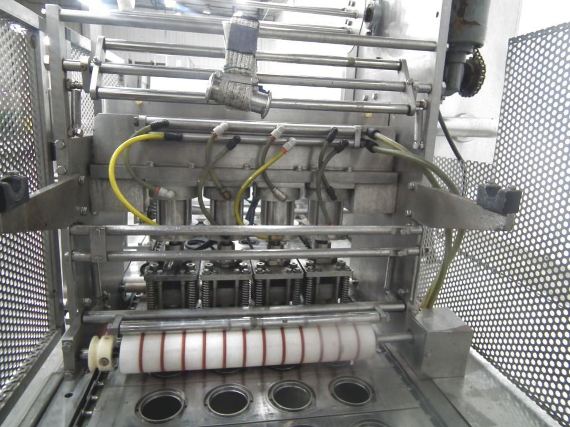 Modern Packaging SL-1 X 4 4 Lane Cup Filler - Image 4 of 6