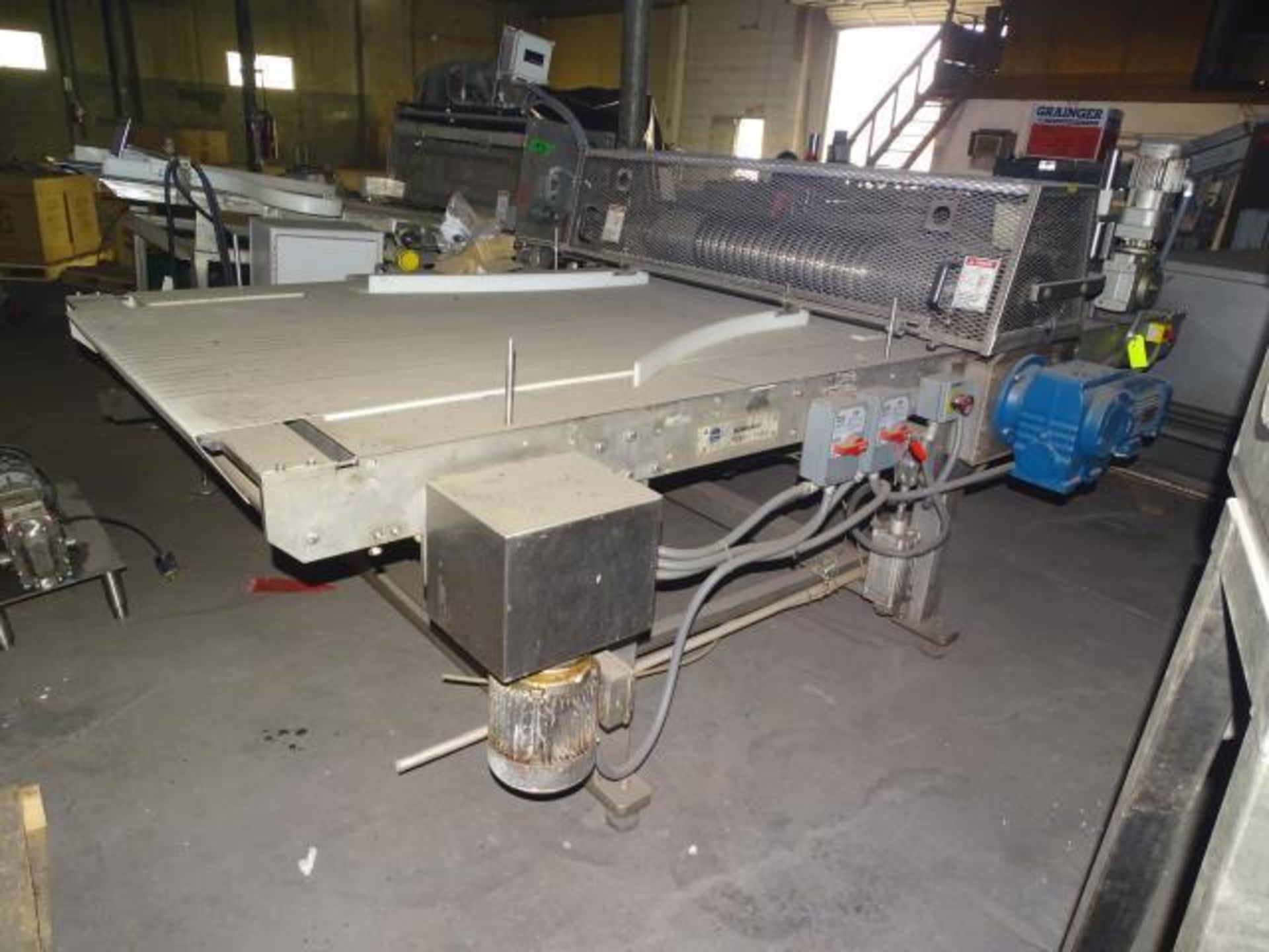 Beepex SG 1300 Roller Cutter and Slicer