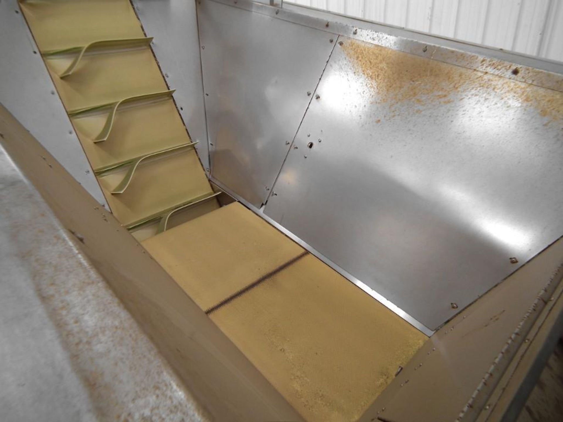 Hoppmann Unscrambler with Outfeed Conveyor - Image 5 of 7