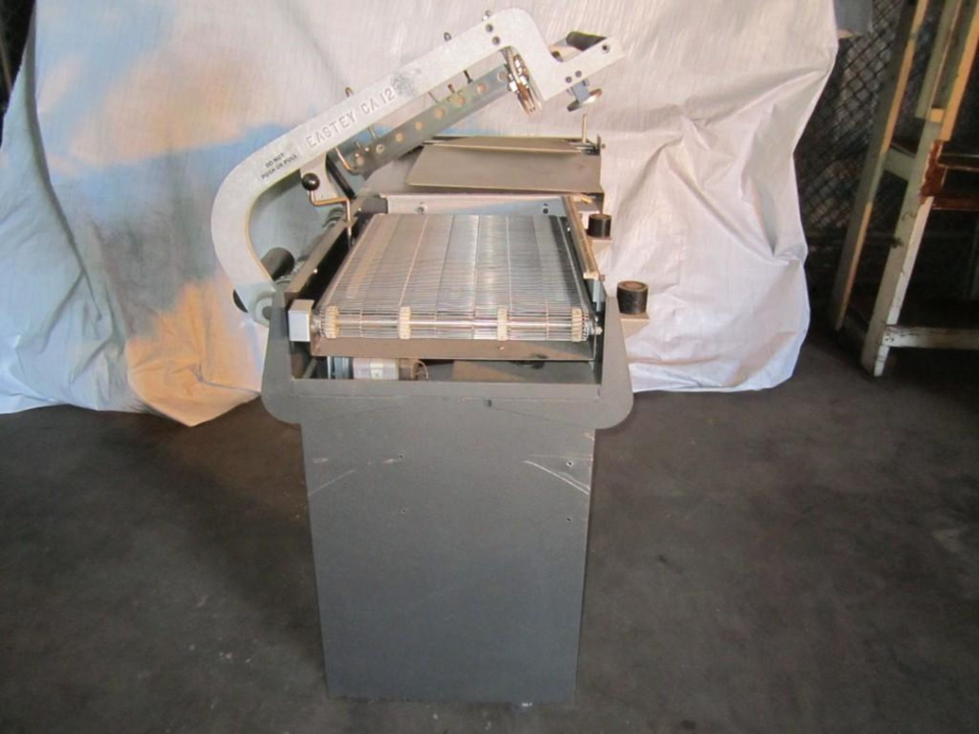 Eastey RM1622T Manual L-Bar Sealer 16" x 22" - Image 2 of 6