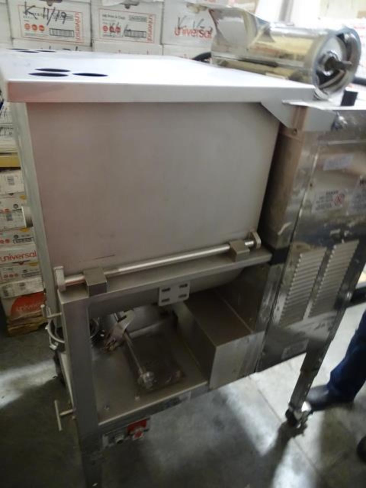 Hollymatic GMG 180A Meat Mixer Grinder - Image 2 of 5
