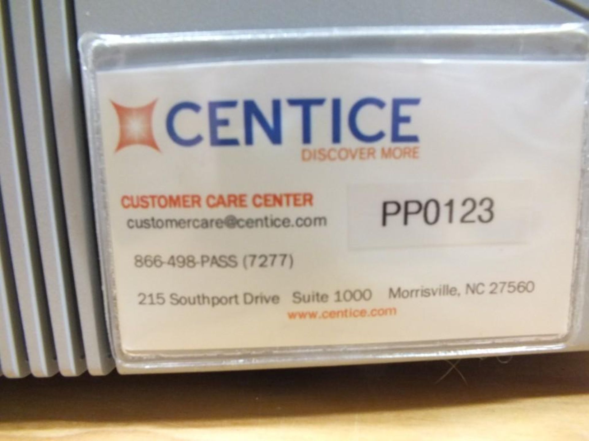 Centice Laser Pill Verification Pass RX Series - Image 4 of 5