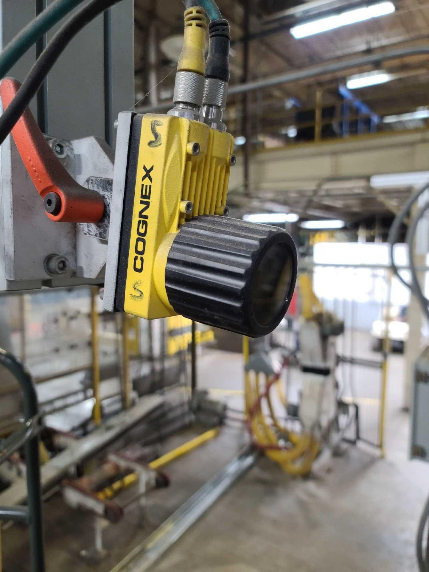 Cognex Vision System with 2 Cameras - Image 4 of 4