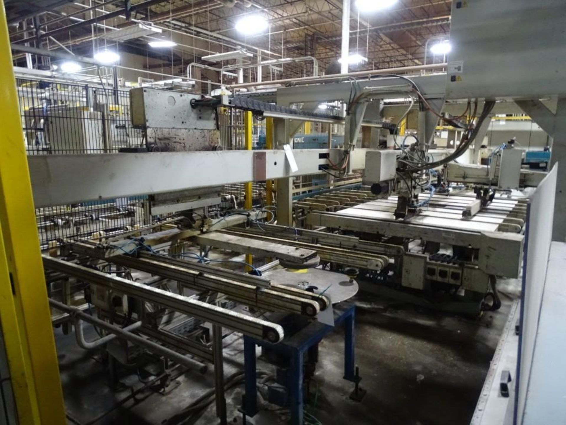 Bystronic Glass Edge Grinder with Conveyor Sections - Image 7 of 18