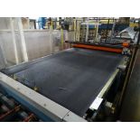 Billco Glass Cutting Conveyor System