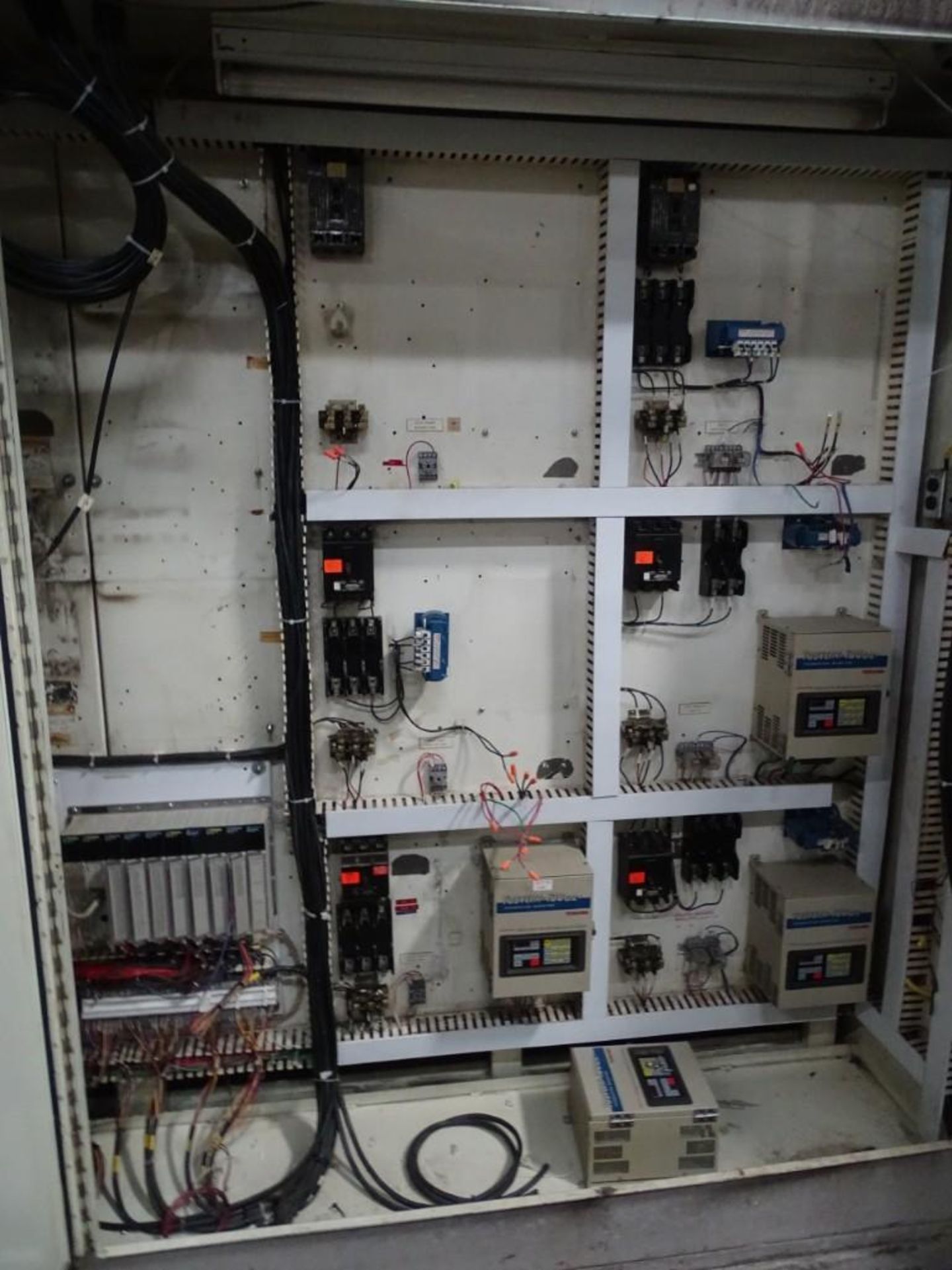 Control Panel with Contents - Image 6 of 6