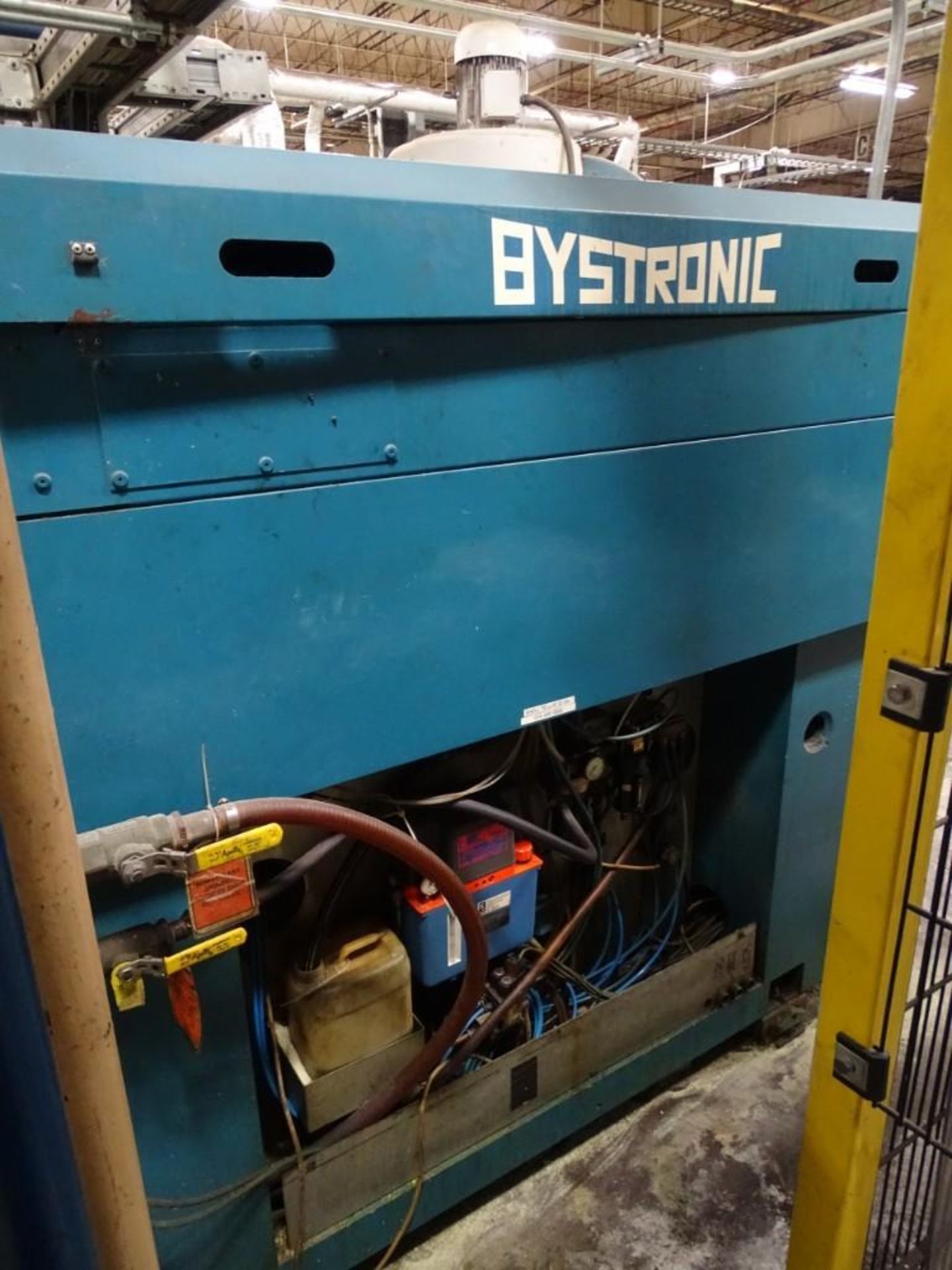 Bystronic Glass Edge Grinder with Conveyor Sections - Image 2 of 18