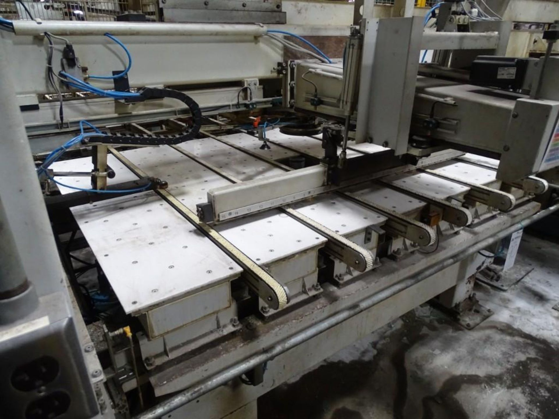 Bystronic Glass Edge Grinder with Conveyor Sections - Image 6 of 18