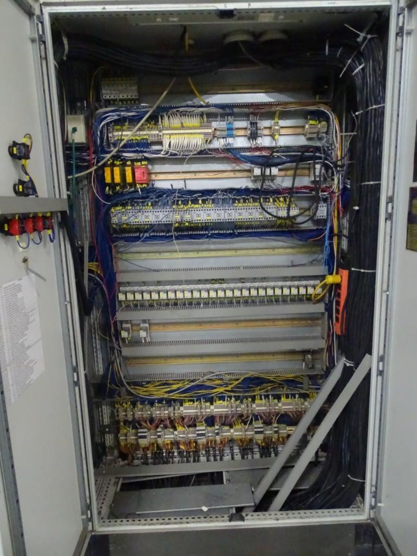 Control Panel with Contents - Allen-Bradley PowerFlex Drives - Image 5 of 6