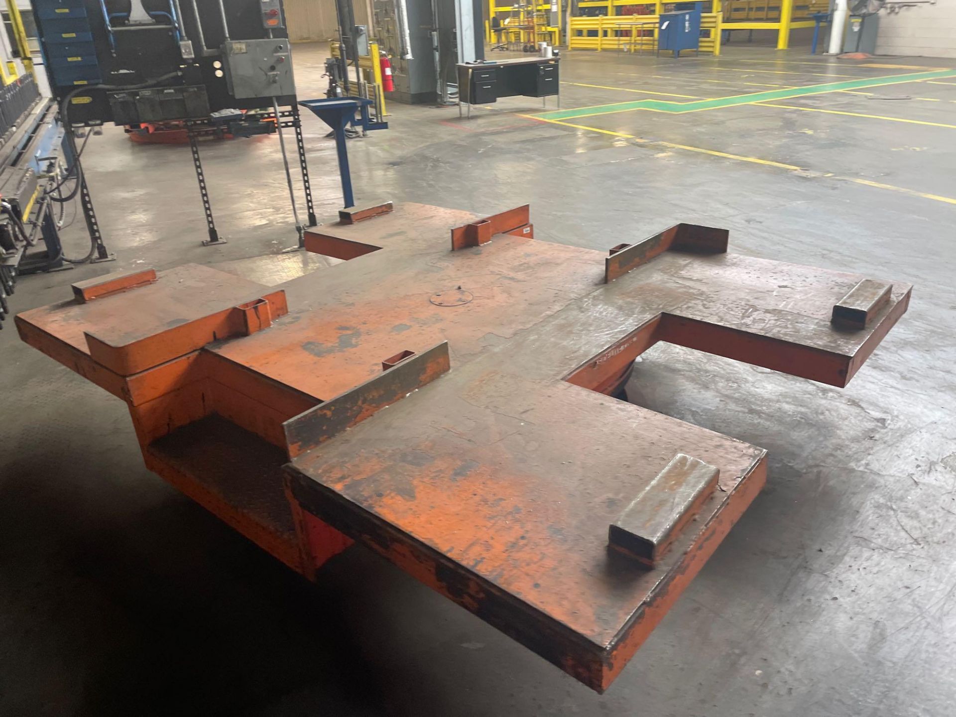 (2) Pallet Turntables - Image 2 of 6