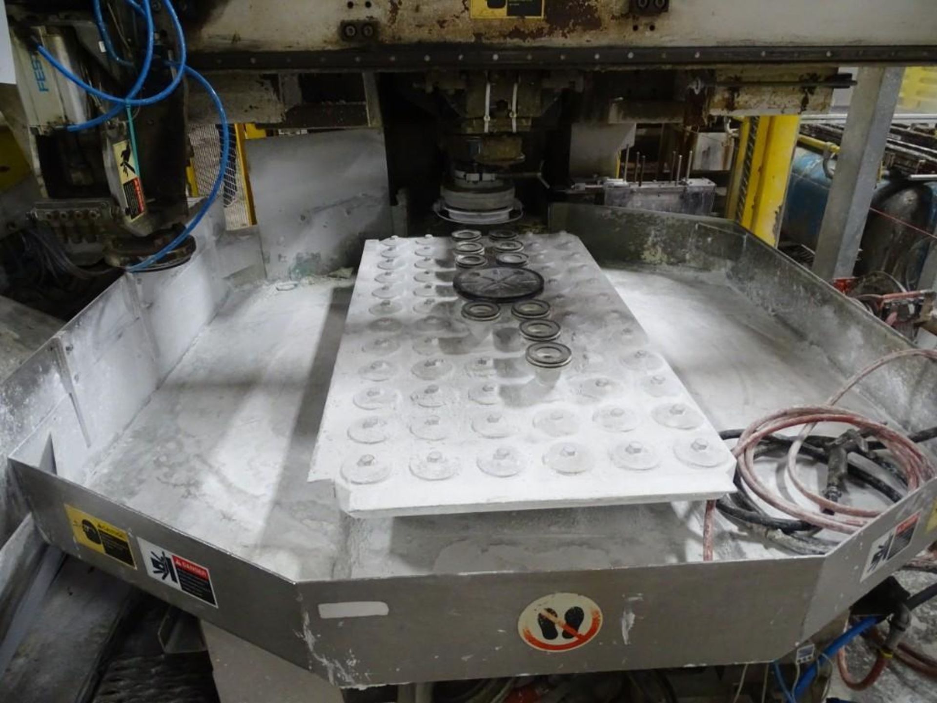 Bystronic Glass Edge Grinder with Conveyor Sections - Image 10 of 20