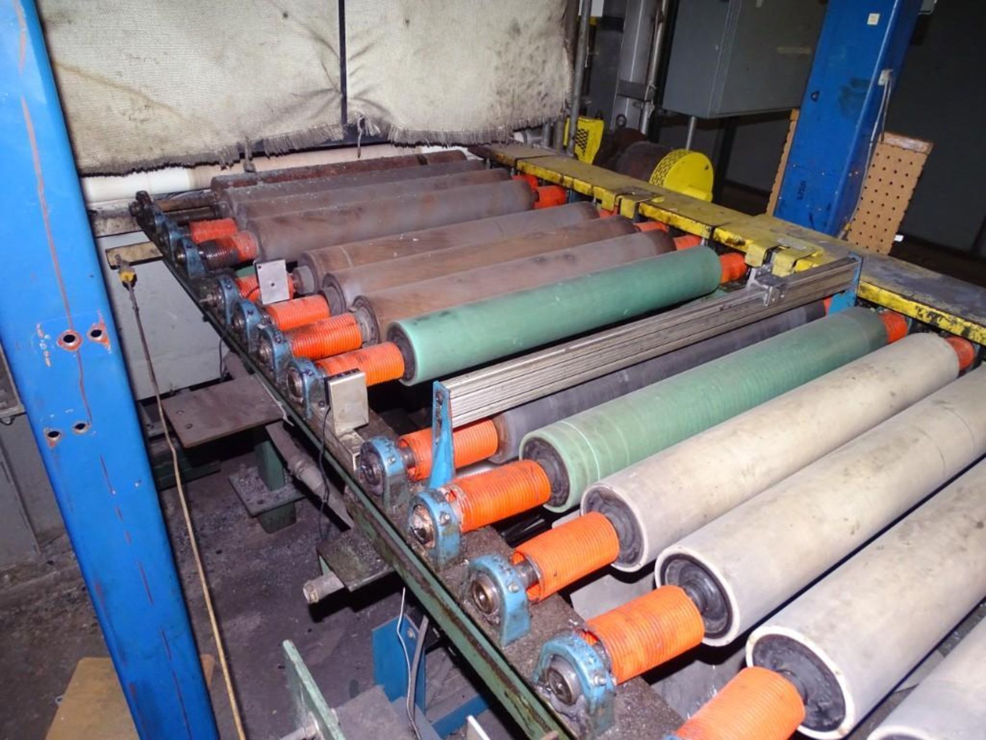 Roller Transfer Conveyor