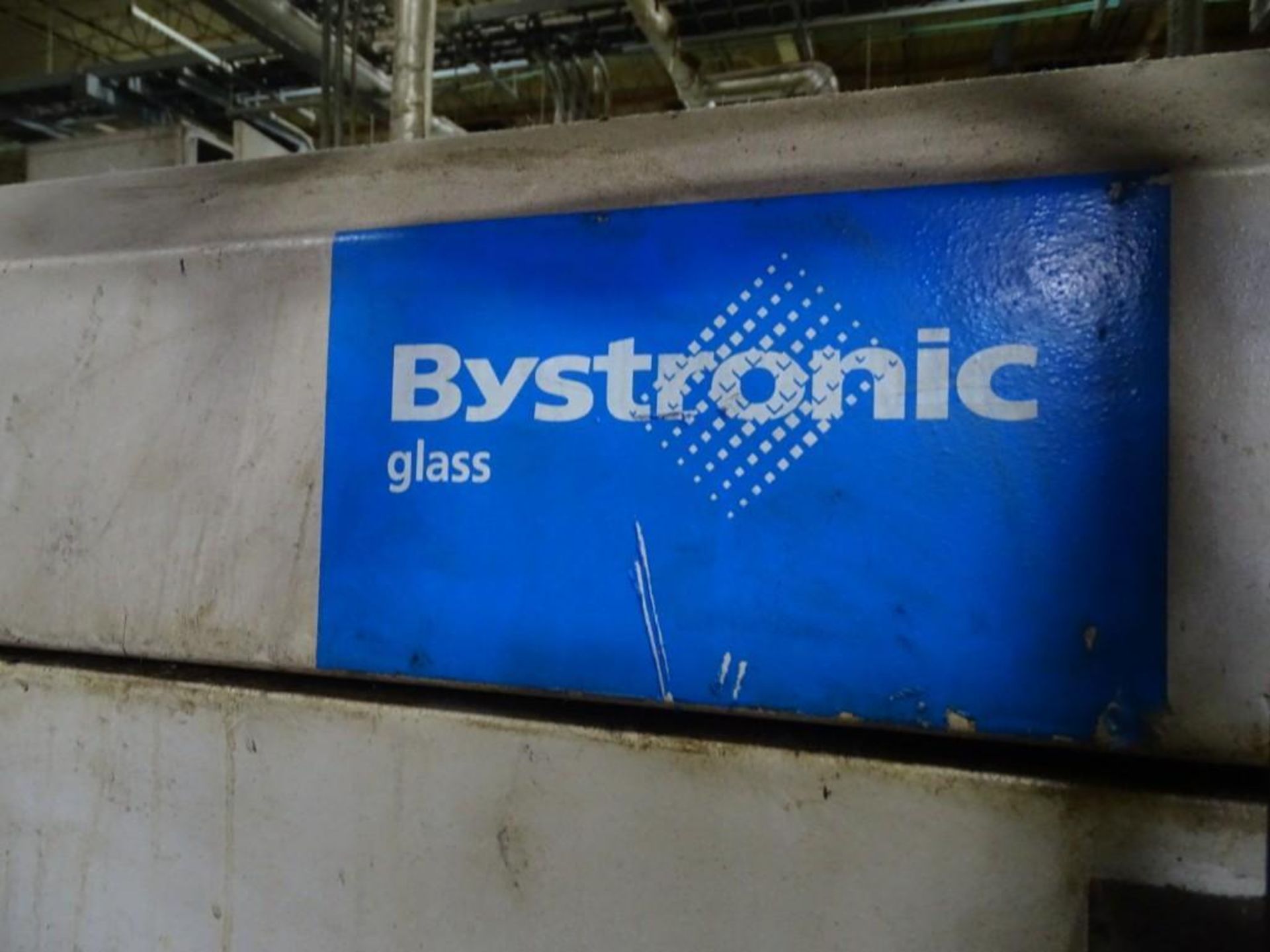 Bystronic Glass Edge Grinder with Conveyor Sections - Image 14 of 20
