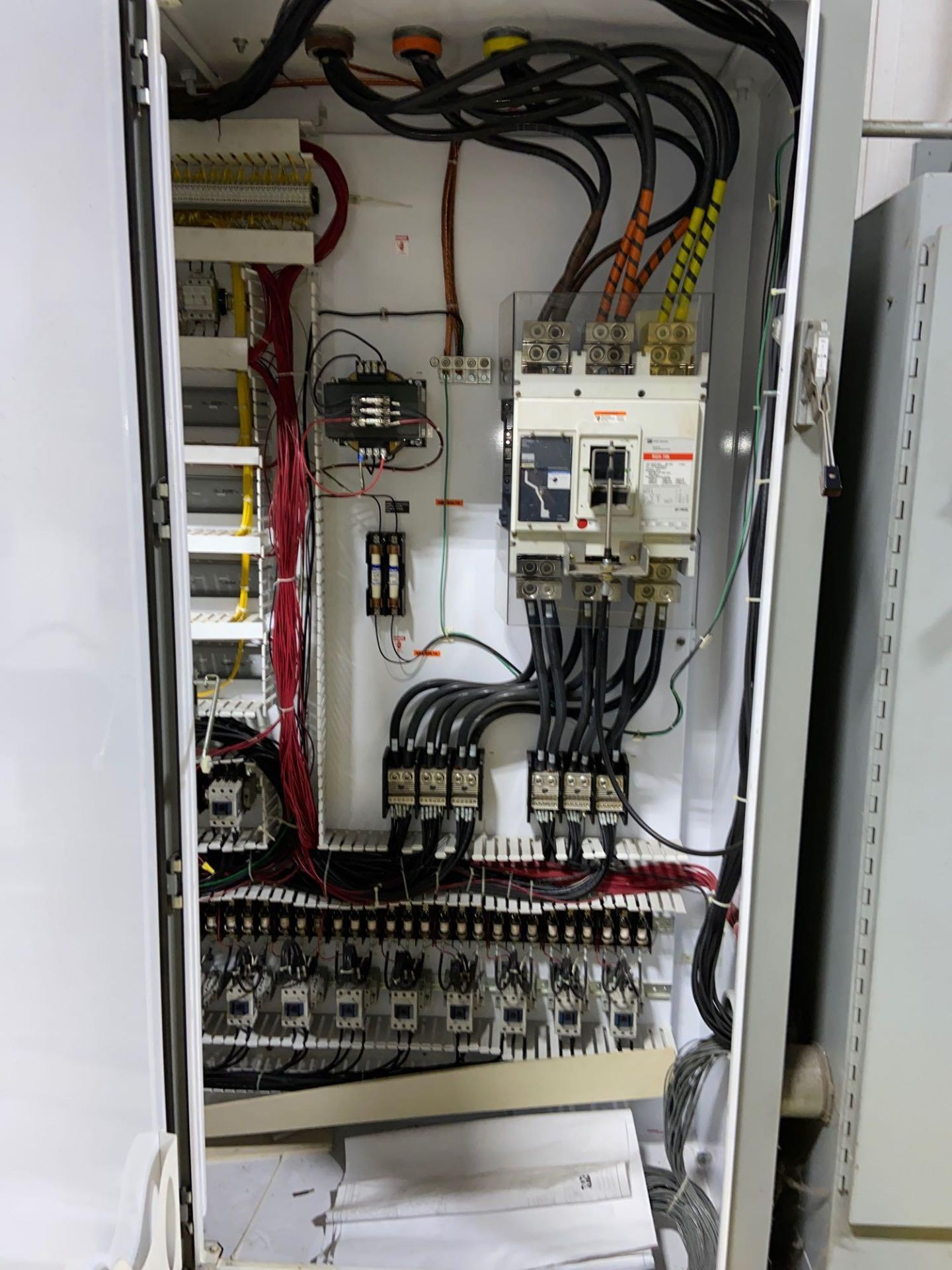 Control Panel with Contents - Image 2 of 5