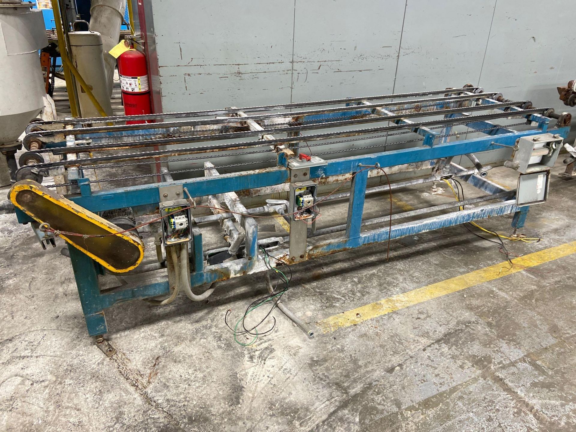 Band Conveyor 10' Long x 2' Wide - Image 2 of 2