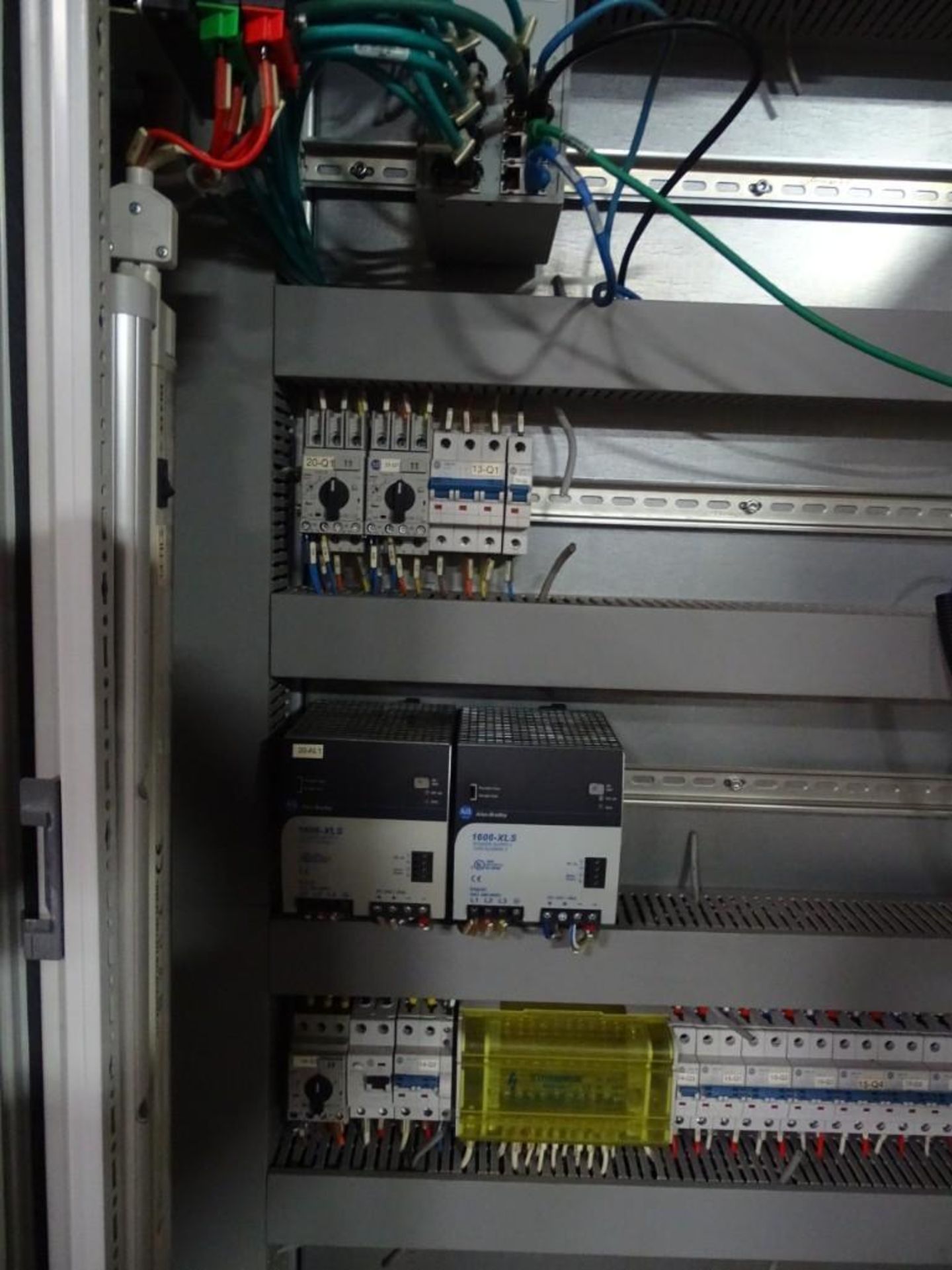 Control Panel with Contents - Allen-Bradley HMI - Image 5 of 7