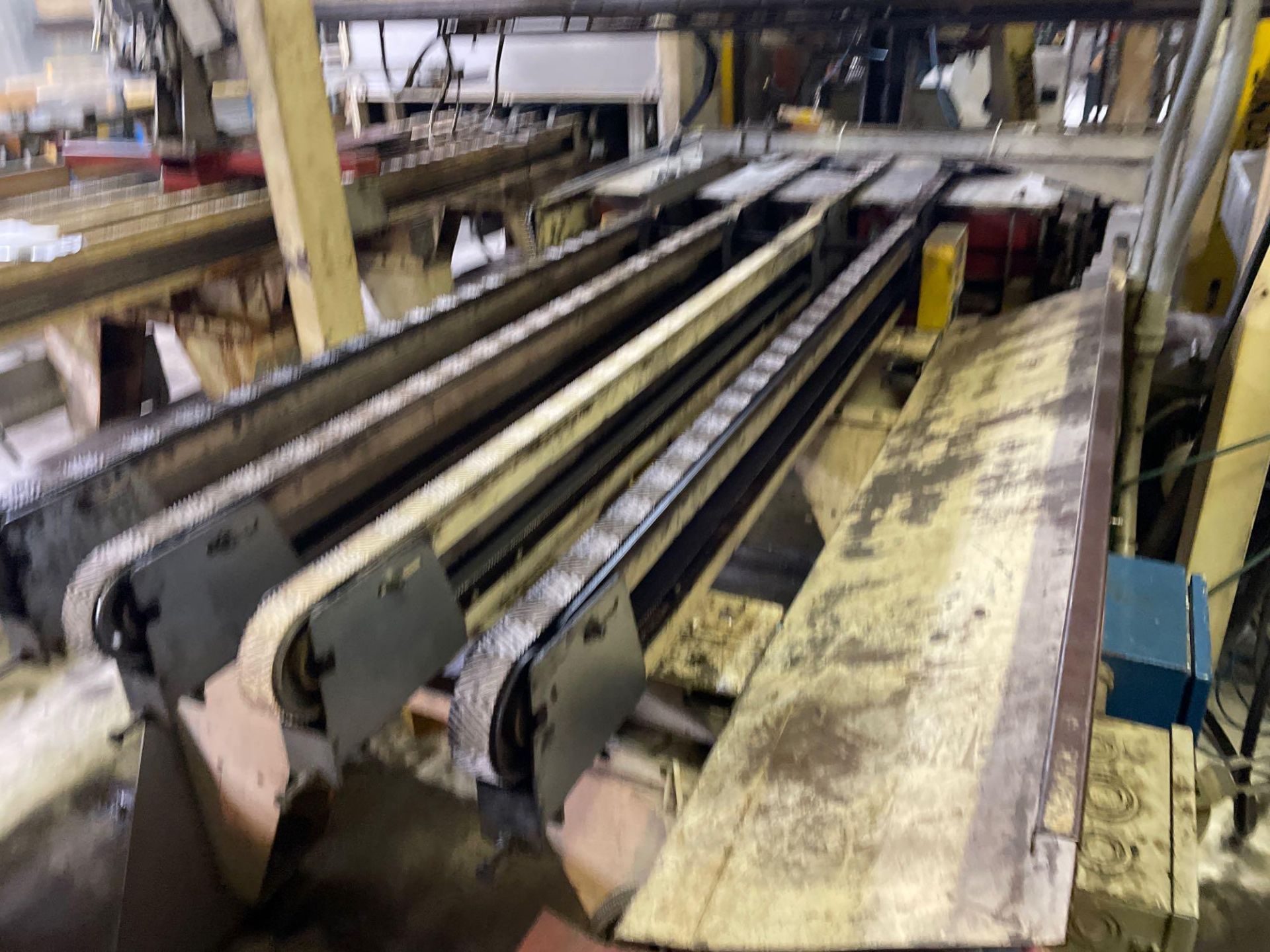 68” L x 28” W Transfer Conveyor - Image 3 of 4