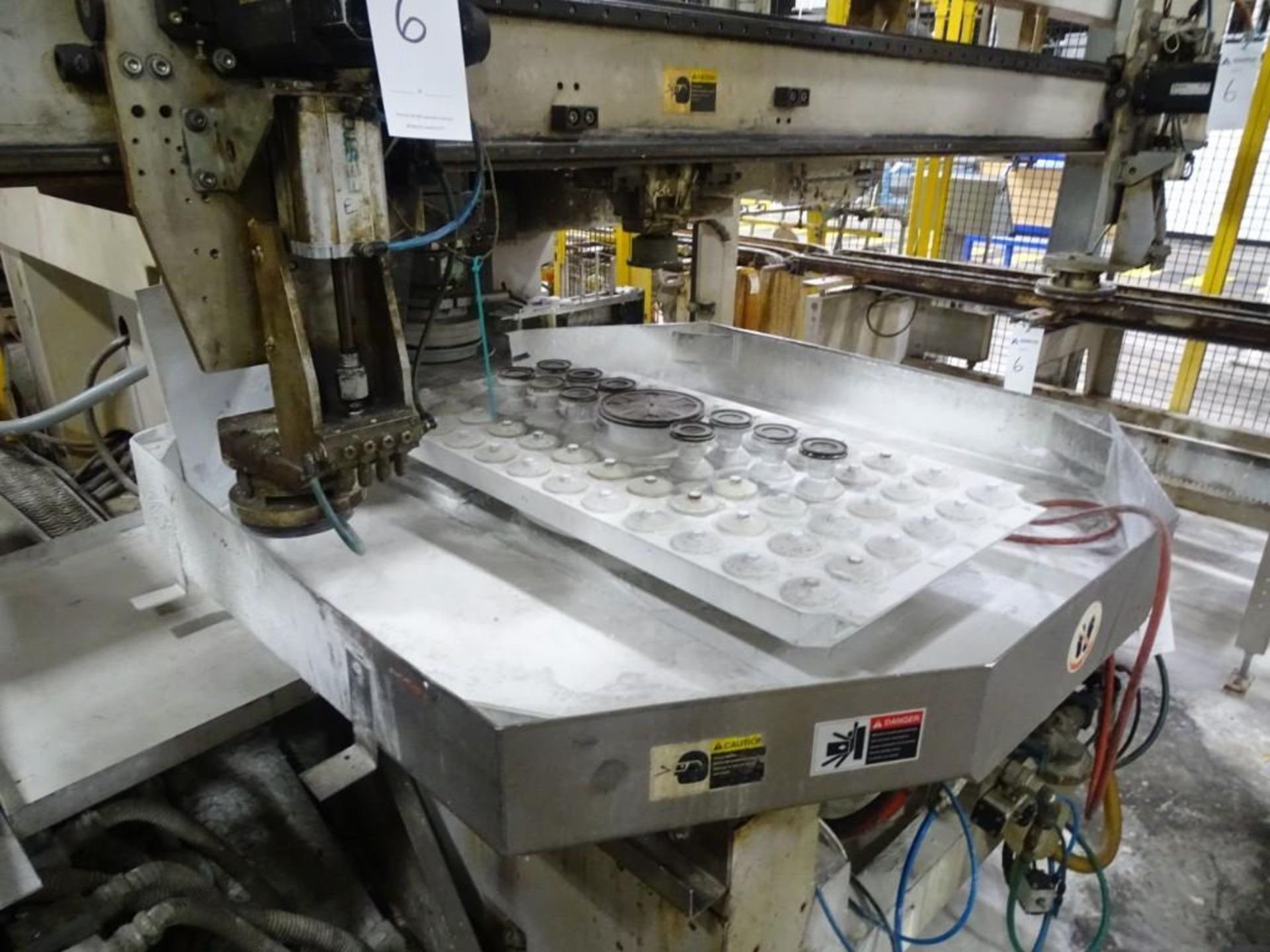 Bystronic Glass Edge Grinder with Conveyor Sections - Image 7 of 20