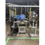 Graco Paint System with Pumps