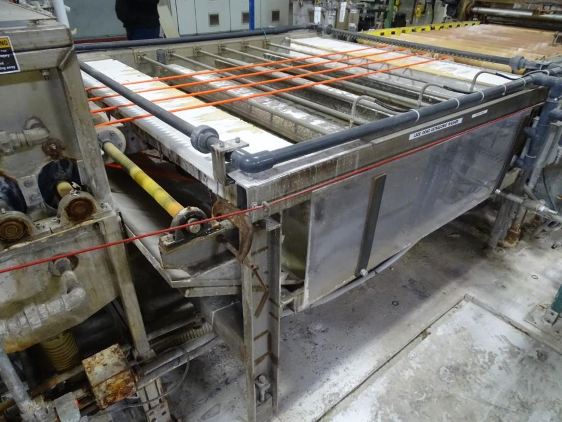 Bystronic Glass Edge Grinder with Conveyor Sections - Image 15 of 20