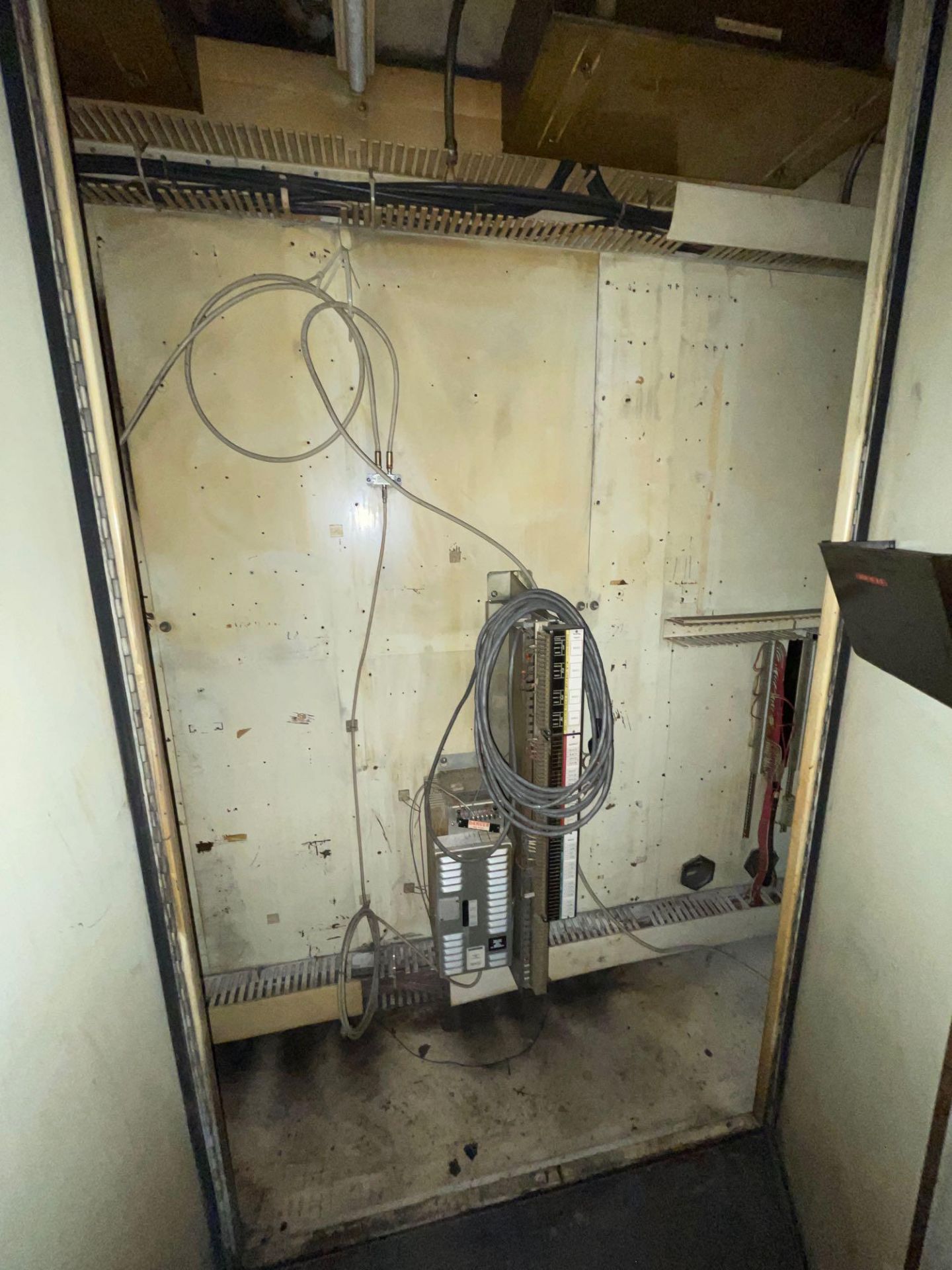 Glass Pane Bending Oven Furnace with Electrical Cabinets - Image 60 of 68