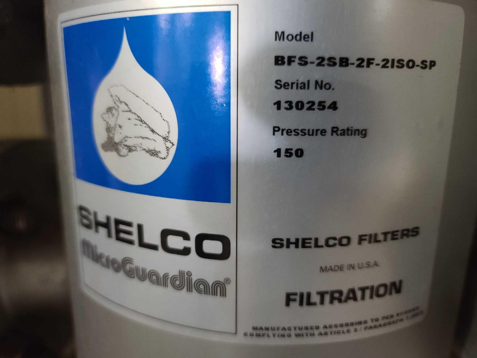 Shelco MicroGuardian Filter System - Image 4 of 4