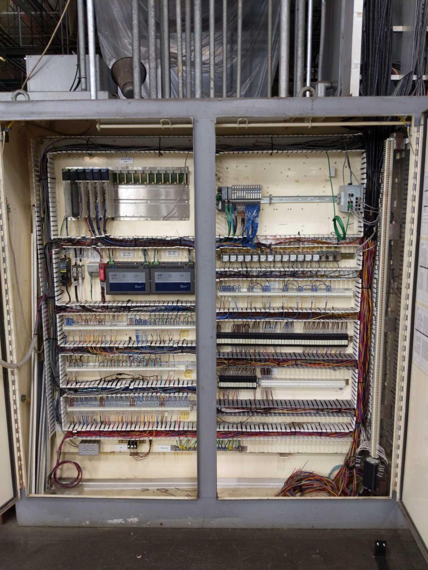 Control Panel, 5 Door - Image 2 of 8