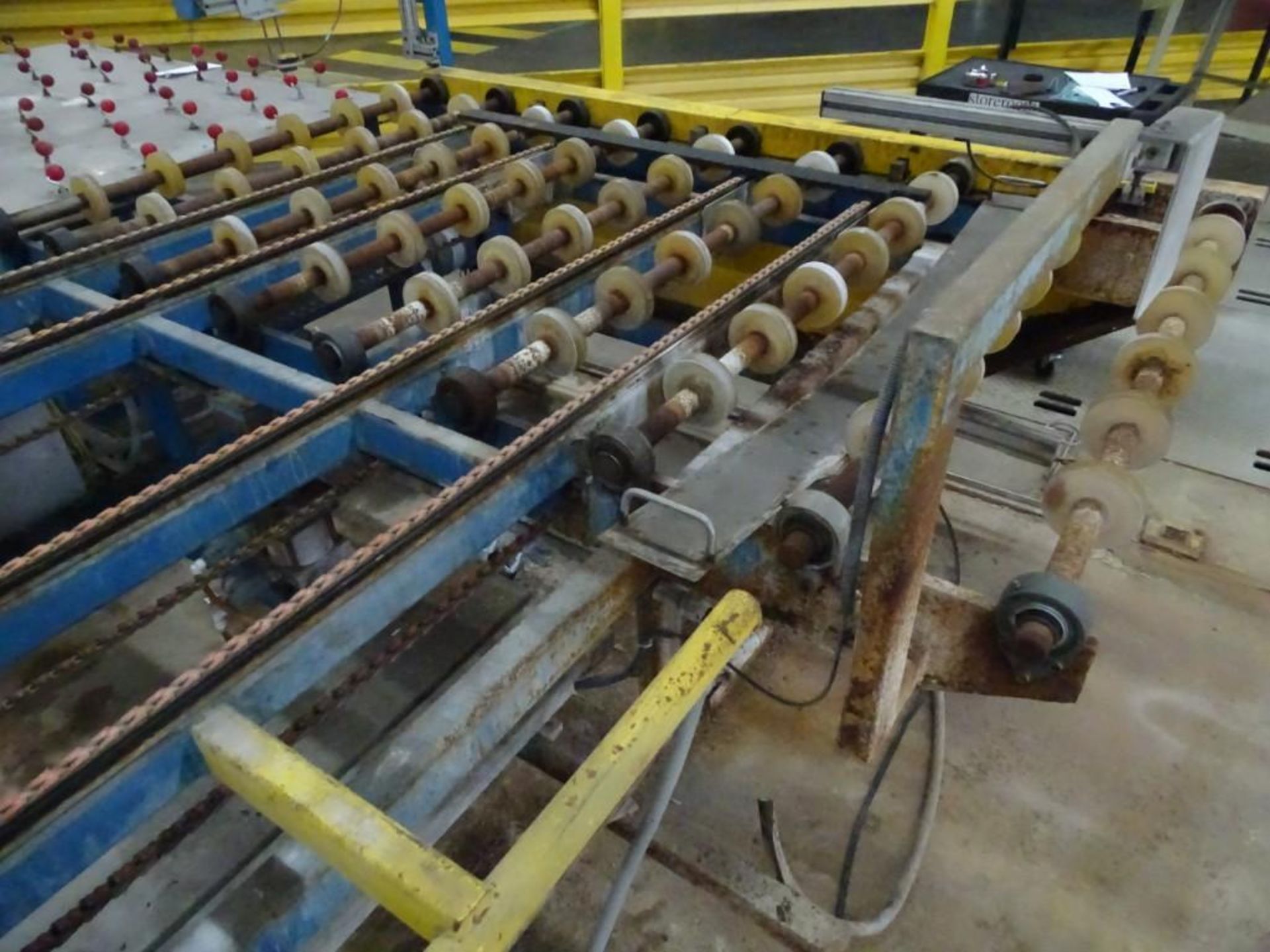 90 degree turn conveyor - Image 7 of 10
