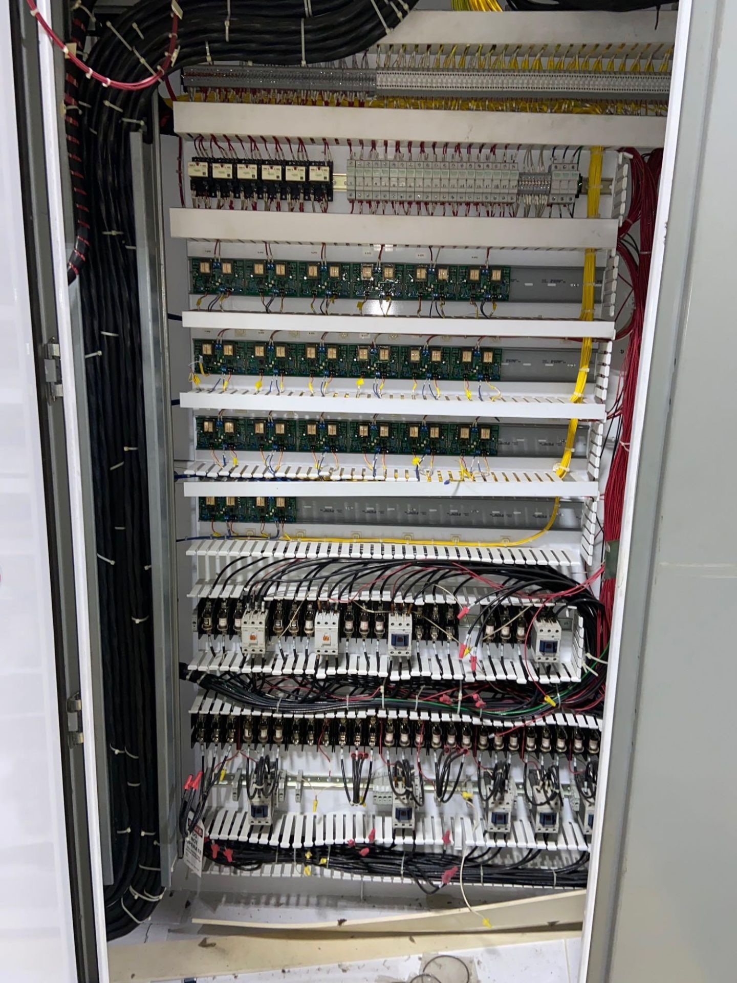 Control Panel with Contents - Image 3 of 5