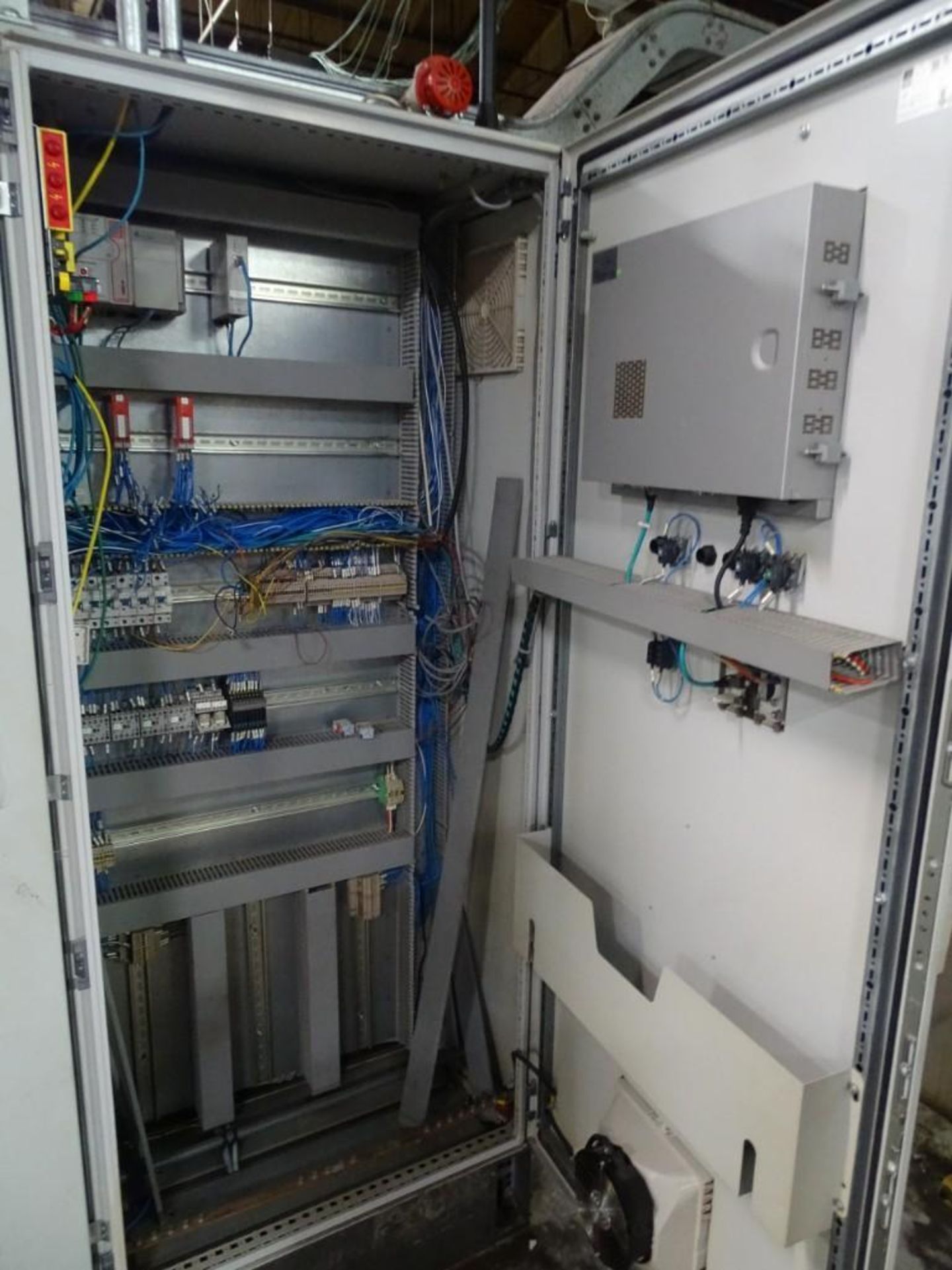 Control Panel with Contents - Allen-Bradley HMI - Image 2 of 7