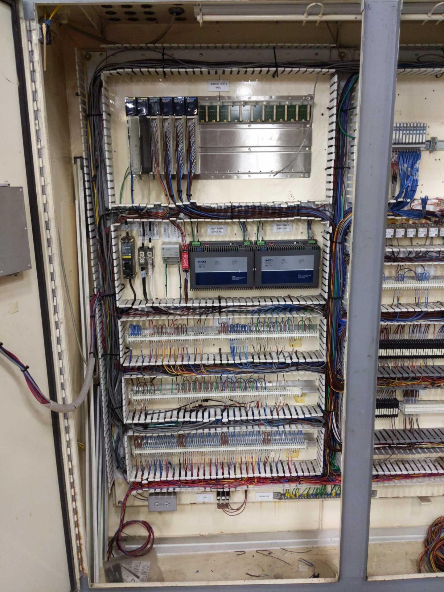 Control Panel, 5 Door - Image 3 of 8