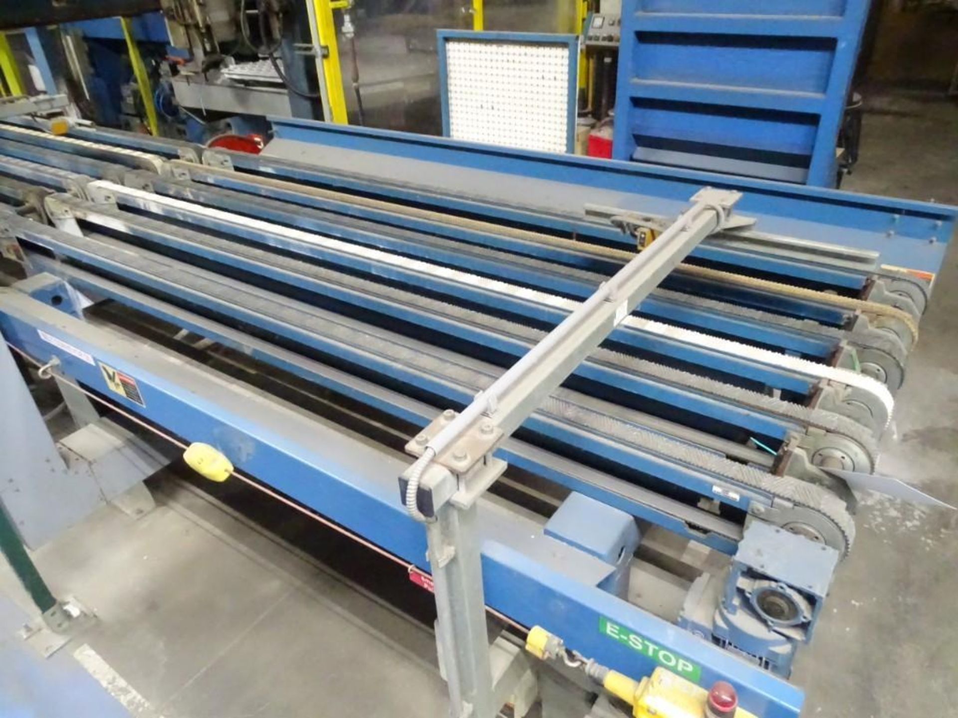 Transfer Conveyor 9' Long x 3' Wide - Image 4 of 9