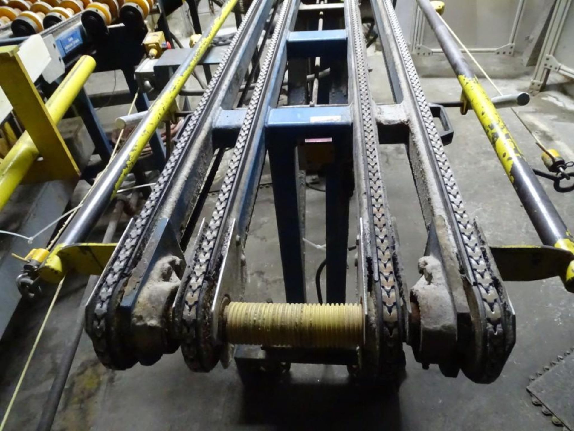 96" Long x 17" Wide Band Conveyor - Image 5 of 8